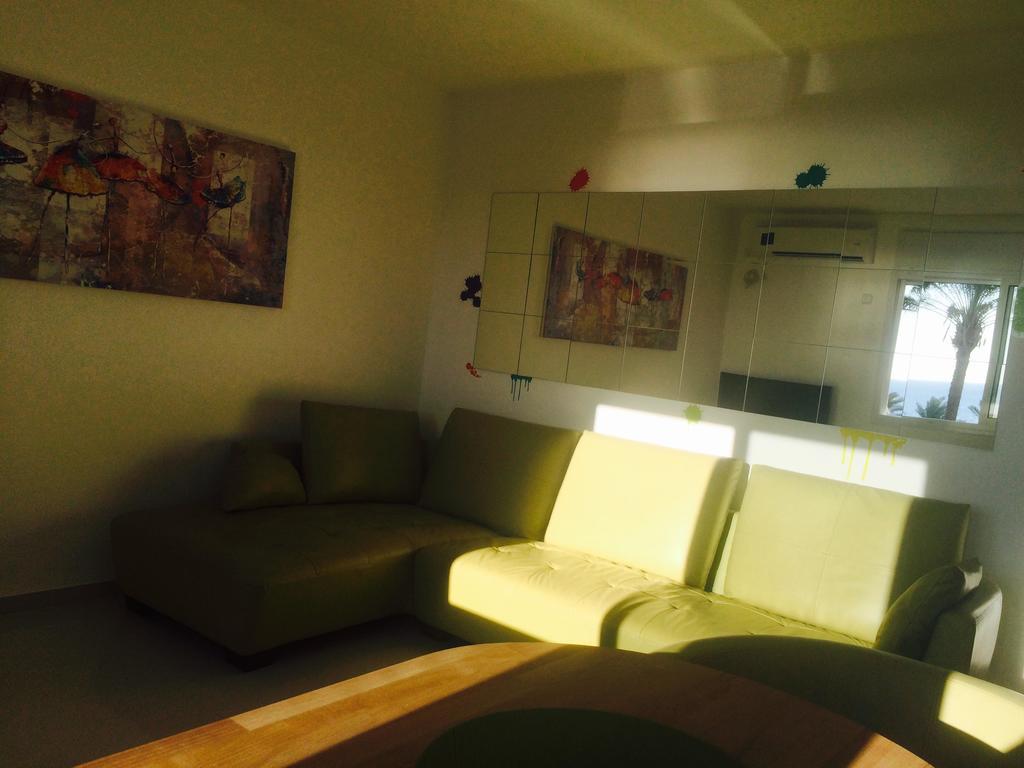 Alexsea Apartment ไฮฟา ห้อง รูปภาพ