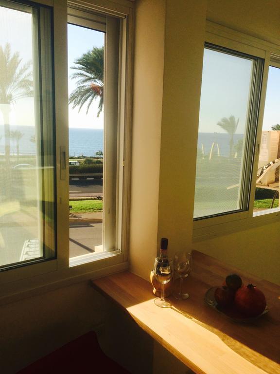 Alexsea Apartment ไฮฟา ภายนอก รูปภาพ