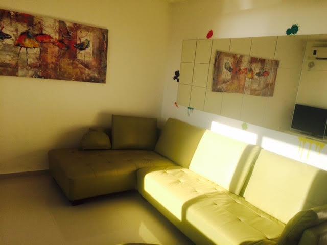 Alexsea Apartment ไฮฟา ภายนอก รูปภาพ